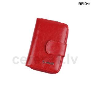 LORENTI 76115-BPR RFID ādas maks sievietēm