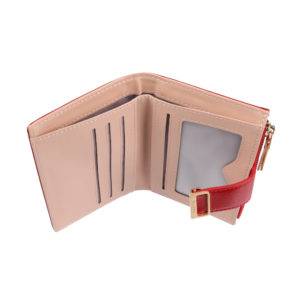 MILANO DESIGN K1210 ML mākslīgās ādas maks sievietēm - Image 3