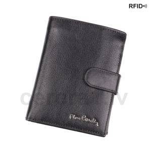 Pierre Cardin TILAK06 326A RFID ādas maks vīriešiem