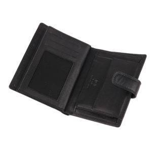 Albatross SN MW09Z RFID ādas maks vīriešiem - Image 4