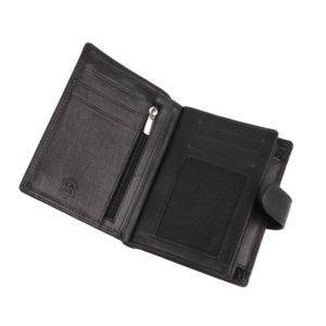 Albatross SN MW09Z RFID ādas maks vīriešiem - Image 6