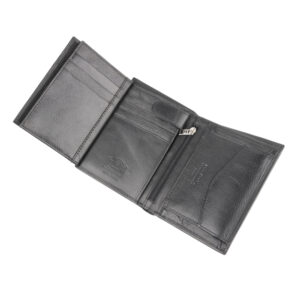 Pierre Cardin TILAK06 326 RFID ādas maks vīriešiem - Image 5
