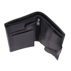 Pierre Cardin TILAK09 326A RFID ādas maks vīriešiem - Image 3