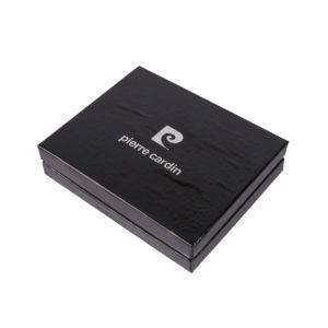 Pierre Cardin TILAK09 326A RFID ādas maks vīriešiem - Image 6
