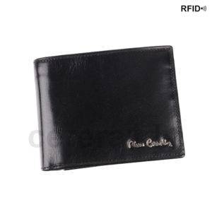 Pierre Cardin YS520.1 325 nero ādas maks vīriešiem