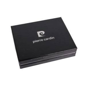 Pierre Cardin YS520.1 325 nero ādas maks vīriešiem - Image 6