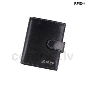 ROVICKY TW04-VT-R8 RFID ādas maks kartēm