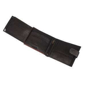 MONEY KEPPER TR3 04B ādas maks vīriešiem - Image 6