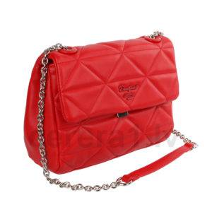 DAVID JONES 6519-1 sieviešu plecu soma