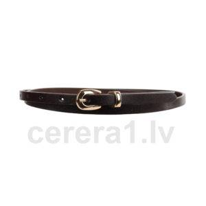 LEO & CO CVV80012 ādas josta sievietēm