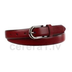 LEO & CO CVV80213 ādas josta sievietēm