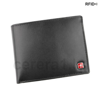 Albatross AL 2213 RFID ādas maks vīriešiem