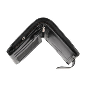 Albatross AL MW04Z RFID ādas maks vīriešiem - Image 4