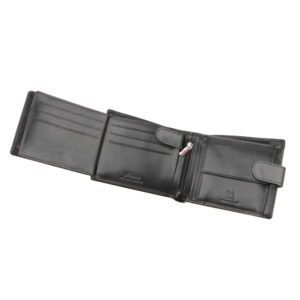 Albatross AL MW04Z RFID ādas maks vīriešiem - Image 7