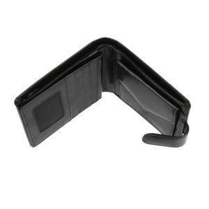Albatross AL MW11Z RFID ādas maks vīriešiem - Image 3