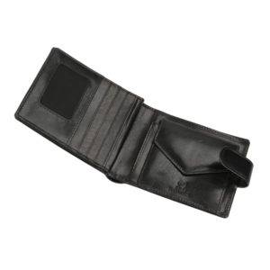 Albatross AL MW11Z RFID ādas maks vīriešiem - Image 4