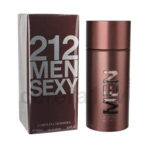 CAROLINA HERRERA 212 MEN SEXY 100 ml EDT