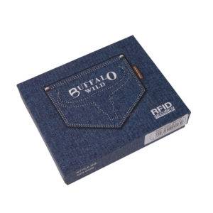 Wild N4L-VTC RFID ādas maks vīriešiem - Image 7