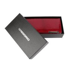 GREGORIO GF-102 RFID lakādas maks sievietēm - Image 7