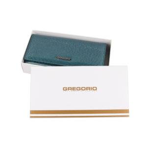 GREGORIO PT102 RFID lakādas maks sievietēm - Image 7