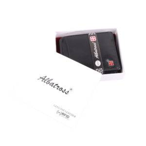 Albatross AL MW03L RFID ādas maks vīriešiem - Image 7