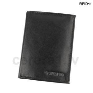 CAVALDI #N4-SCR RFID ādas maks vīriešiem