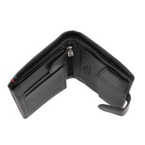 Pierre Cardin CD TILAK22 326A RFID ādas maks vīriešiem - Image 3