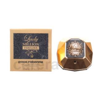 paco rabanne LADY MILLION FABULOUS 50 ml EDP