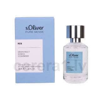 s.Oliver PURE SENSE MEN 30 ml EDT