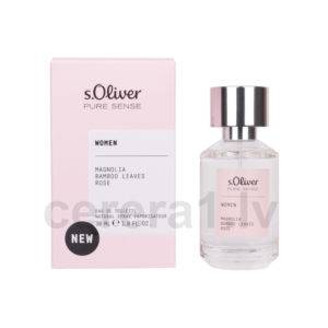 s.Oliver PURE SENSE WOMEN 30 ml EDT