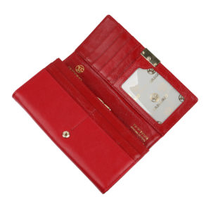 GREGORIO GS-100 RFID ādas maks sievietēm - Image 3
