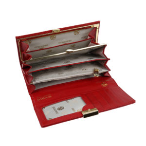GREGORIO GS-100 RFID ādas maks sievietēm - Image 4