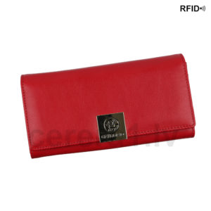 GREGORIO GS-100 RFID ādas maks sievietēm