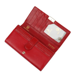 GREGORIO GS-102 RFID ādas maks sievietēm - Image 3