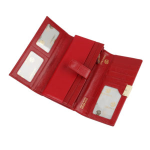 GREGORIO GS-102 RFID ādas maks sievietēm - Image 4