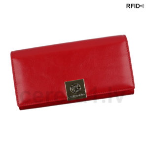 GREGORIO GS-102 RFID ādas maks sievietēm