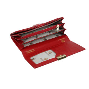 GREGORIO GS-102 RFID ādas maks sievietēm - Image 5