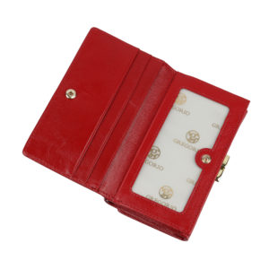 GREGORIO GS-108 RFID ādas maks sievietēm - Image 3