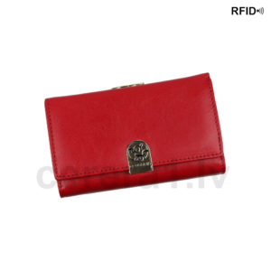 GREGORIO GS-108 RFID ādas maks sievietēm