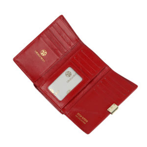GREGORIO GS-108 RFID ādas maks sievietēm - Image 5
