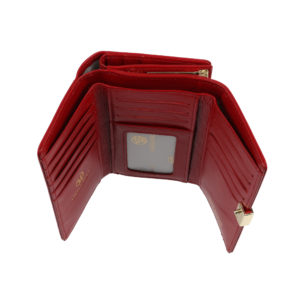GREGORIO GS-108 RFID ādas maks sievietēm - Image 6