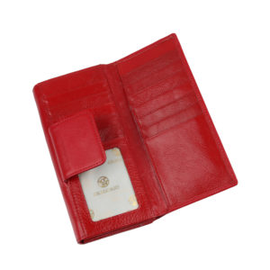 GREGORIO GS-122 RFID ādas maks sievietēm - Image 3