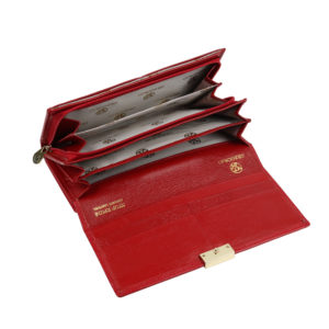 GREGORIO GS-122 RFID ādas maks sievietēm - Image 5