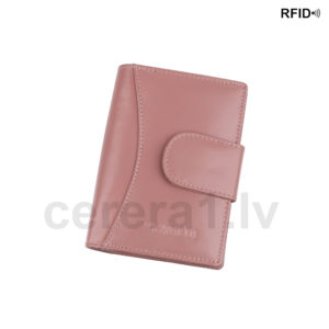 CAVALDI RD-09-GCL RFID ādas maks sievietēm