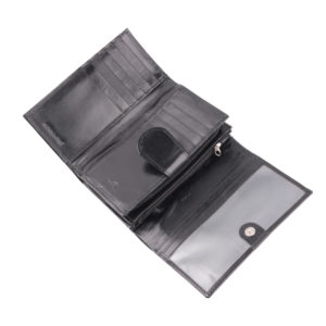 CAVALDI RD-21-GCL RFID ādas maks sievietēm - Image 6
