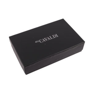 CAVALDI RD-21-GCL RFID ādas maks sievietēm - Image 7