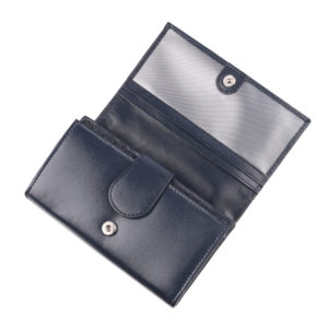 CAVALDI RD-21-GCL RFID ādas maks sievietēm - Image 4