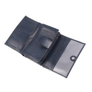 CAVALDI RD-21-GCL RFID ādas maks sievietēm - Image 5