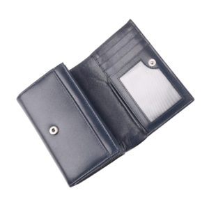 CAVALDI RD-22-GCL RFID ādas maks sievietēm - Image 4