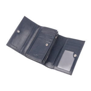 CAVALDI RD-22-GCL RFID ādas maks sievietēm - Image 5